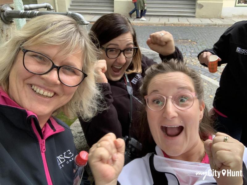 myCityHunt Scavenger Hunt 10