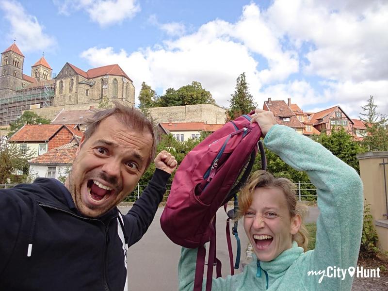 myCityHunt Scavenger Hunt 3