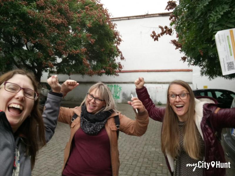 myCityHunt Scavenger Hunt 4