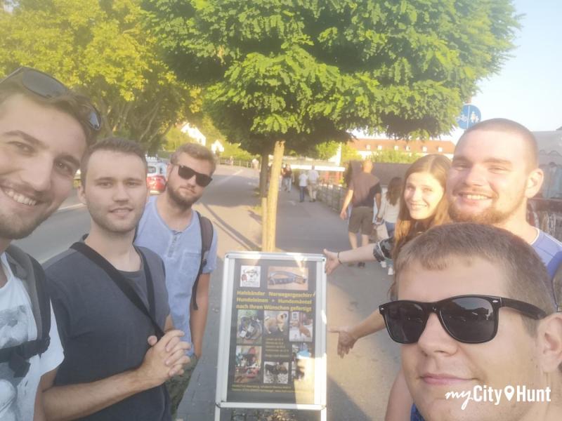 myCityHunt Scavenger Hunt 15