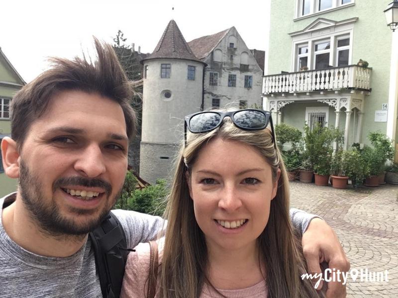 myCityHunt Scavenger Hunt 1