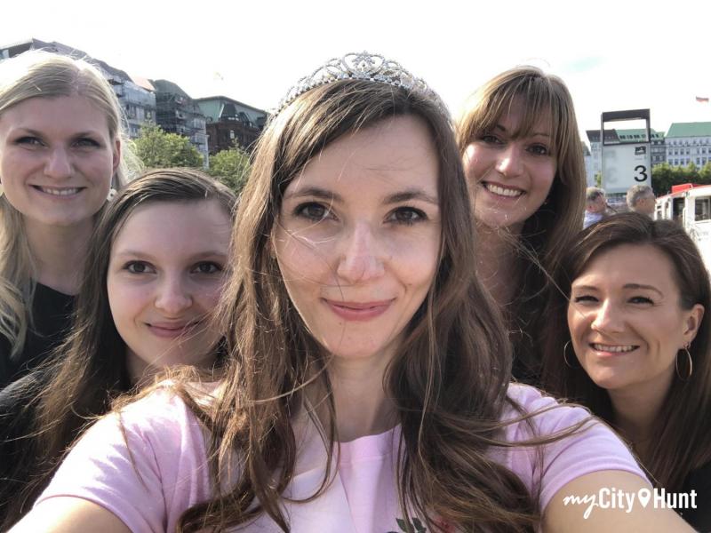 myCityHunt Scavenger Hunt 9