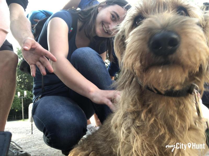 myCityHunt Scavenger Hunt 11