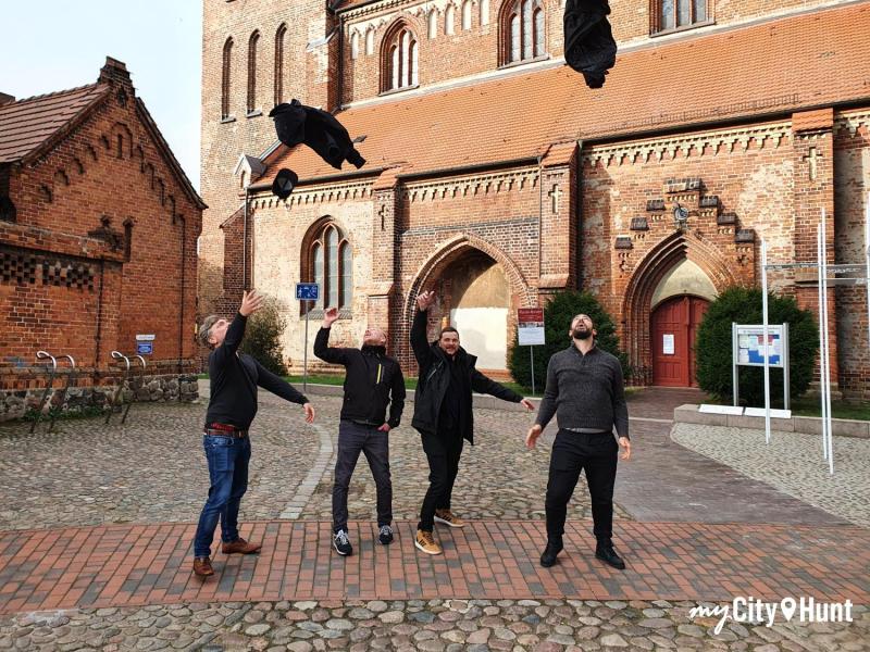 myCityHunt Scavenger Hunt 11