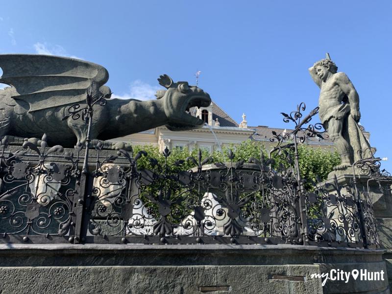 myCityHunt Scavenger Hunt 9