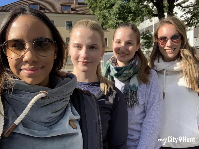 myCityHunt Scavenger Hunt 7