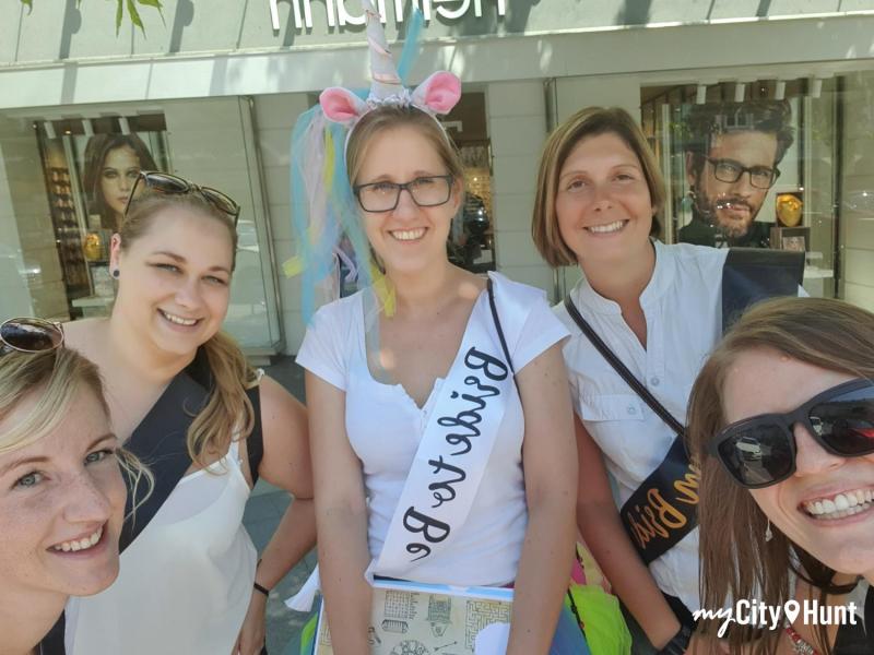 myCityHunt Scavenger Hunt 1