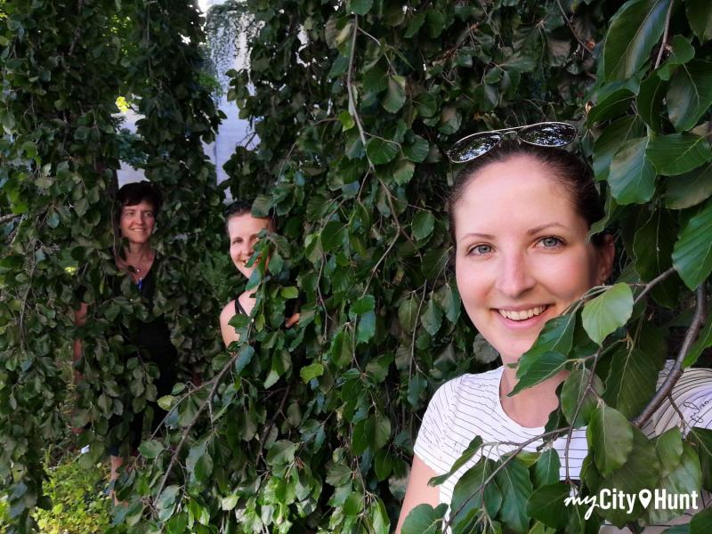 myCityHunt Scavenger Hunt 13