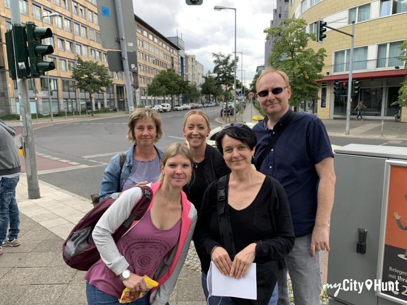 myCityHunt Scavenger Hunt 7