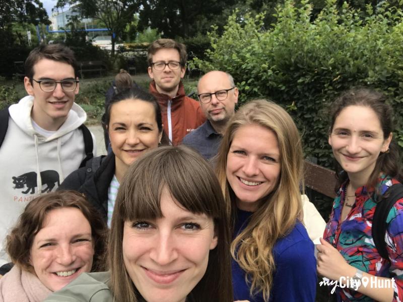 myCityHunt Scavenger Hunt 15
