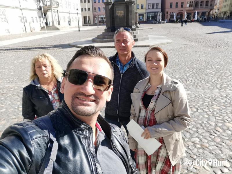 myCityHunt Scavenger Hunt 2