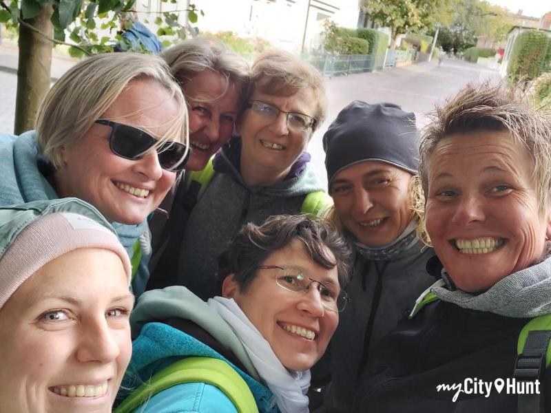 myCityHunt Scavenger Hunt 7