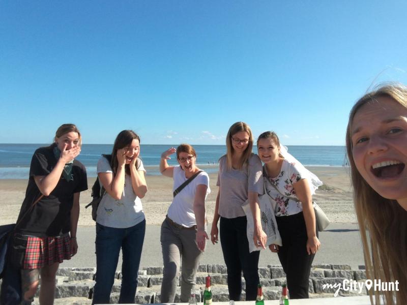 myCityHunt Scavenger Hunt 6