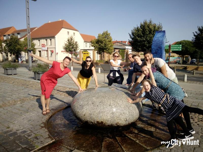 myCityHunt Scavenger Hunt 15