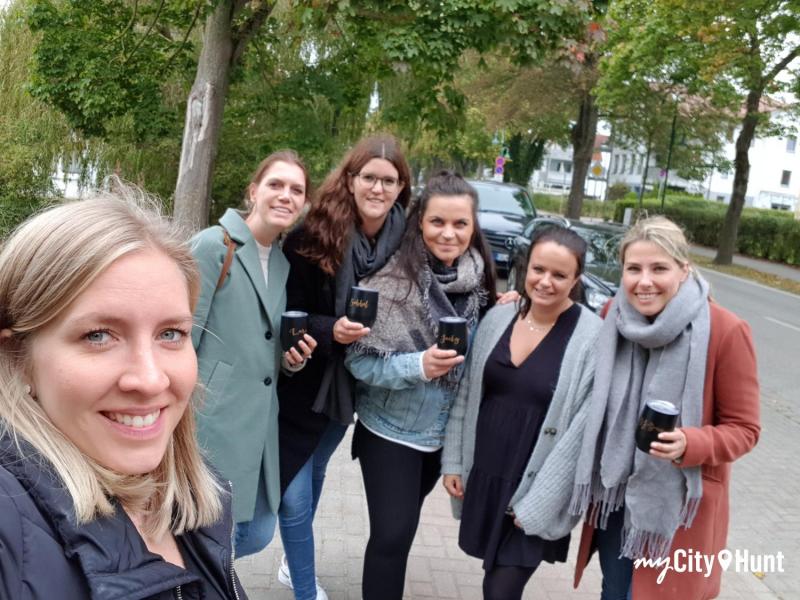 myCityHunt Scavenger Hunt 5