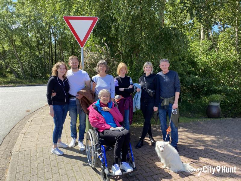 myCityHunt Scavenger Hunt 11