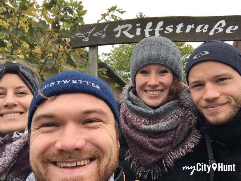 myCityHunt Scavenger Hunt 5