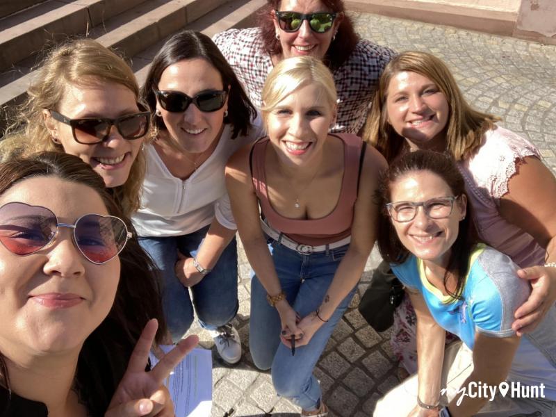 myCityHunt Scavenger Hunt 7