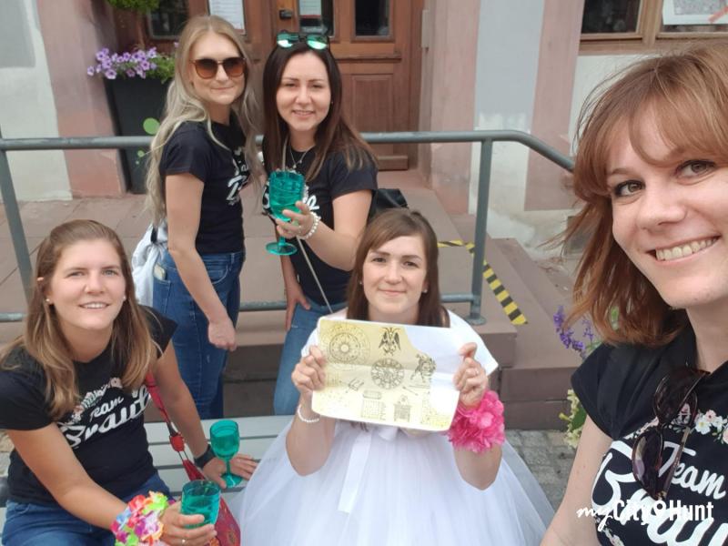 myCityHunt Scavenger Hunt 11