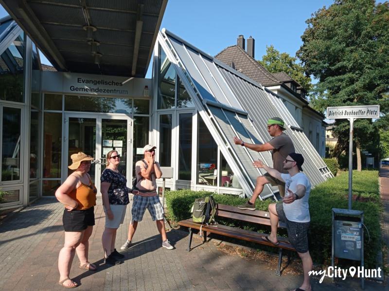 myCityHunt Scavenger Hunt 7