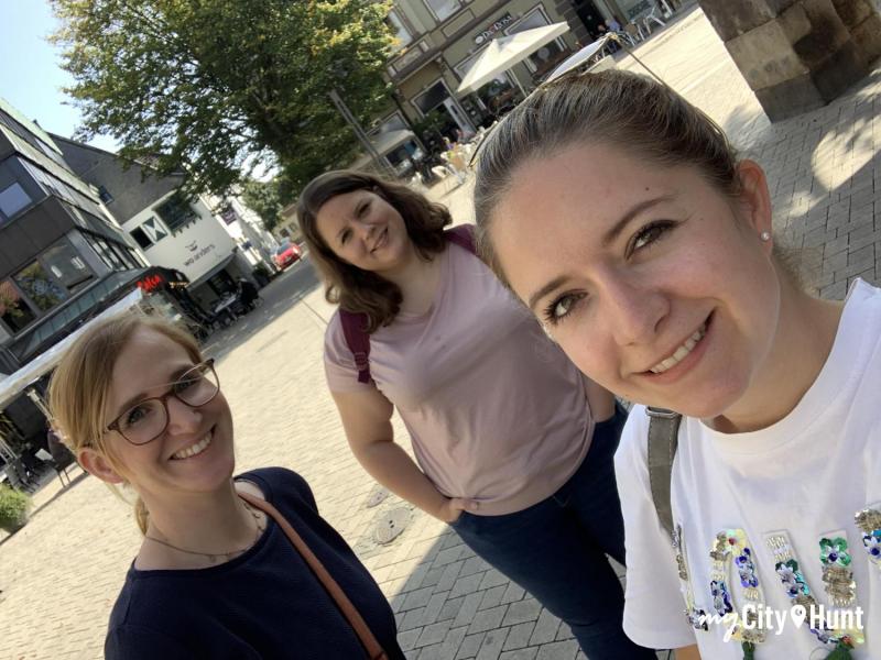 myCityHunt Scavenger Hunt 15