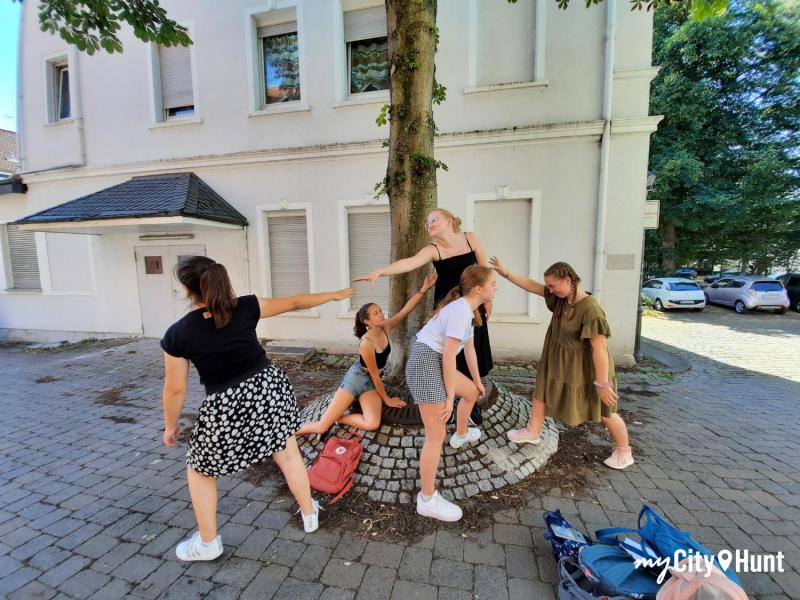 myCityHunt Scavenger Hunt 4