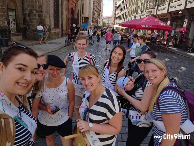 myCityHunt Scavenger Hunt 3