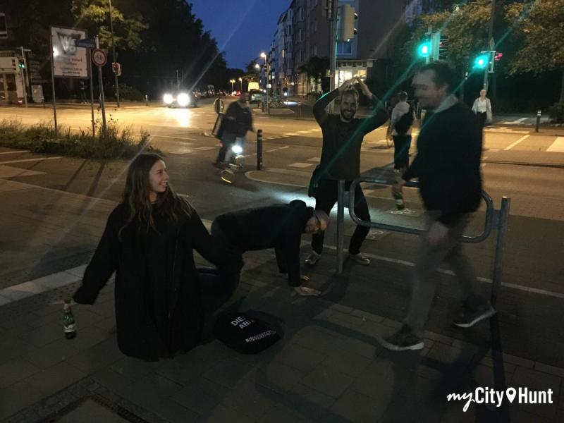 myCityHunt Scavenger Hunt 3