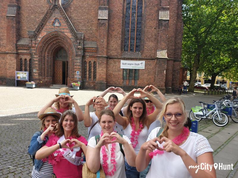 myCityHunt Scavenger Hunt 5