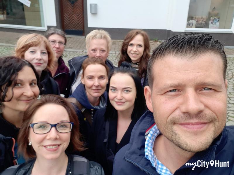 myCityHunt Scavenger Hunt 13