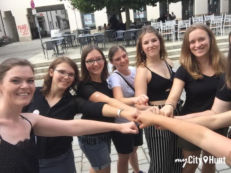 myCityHunt Scavenger Hunt 7