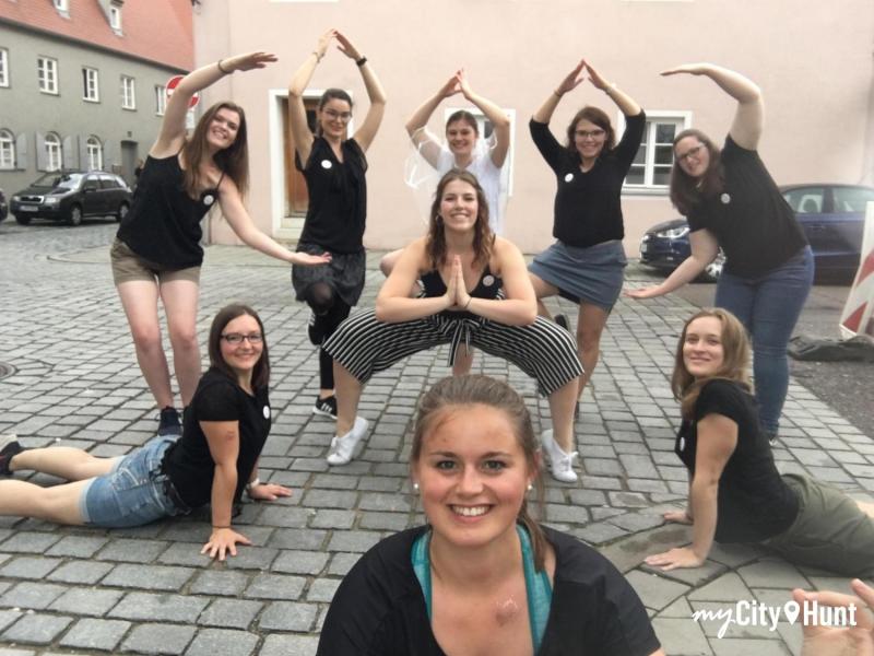 myCityHunt Scavenger Hunt 10