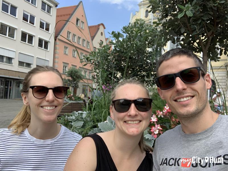 myCityHunt Scavenger Hunt 2