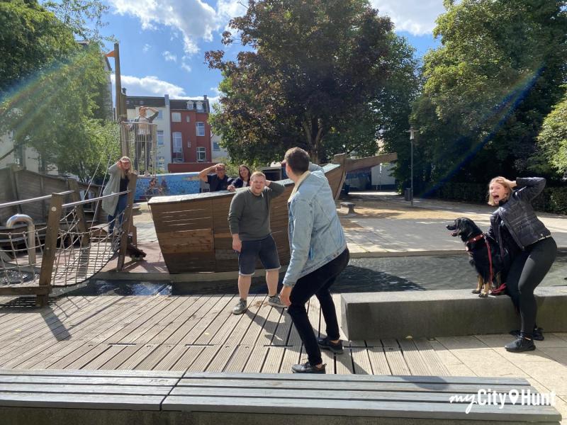 myCityHunt Scavenger Hunt 9