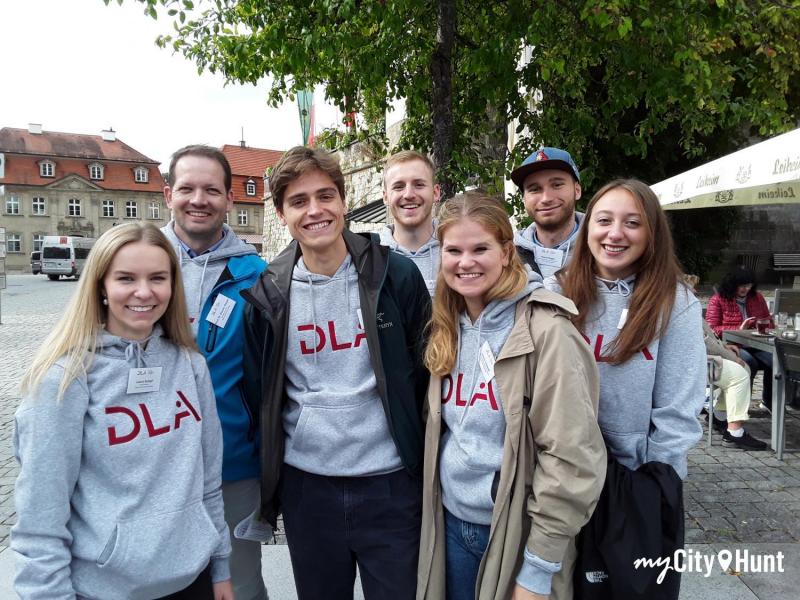 myCityHunt Scavenger Hunt 7