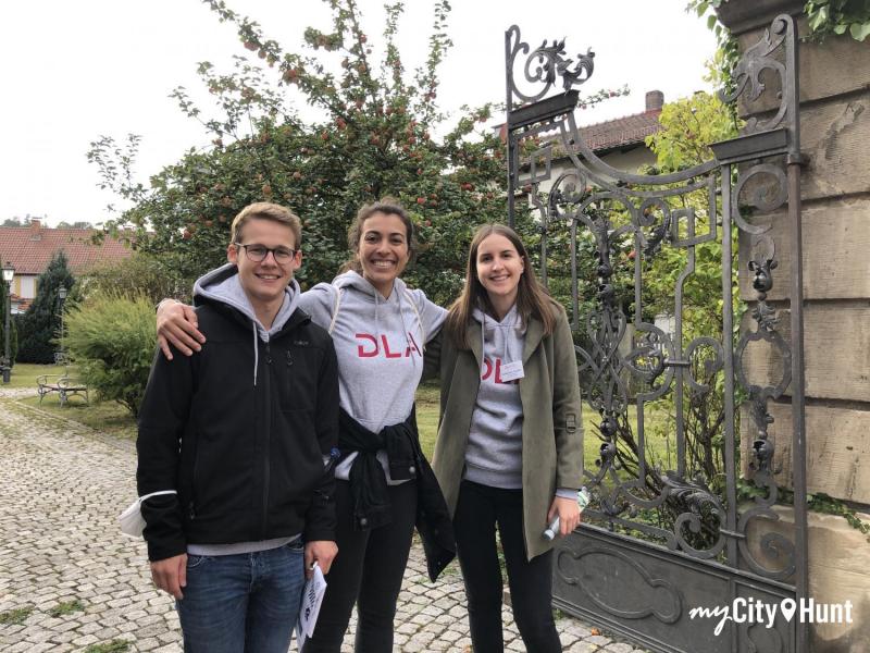 myCityHunt Scavenger Hunt 6