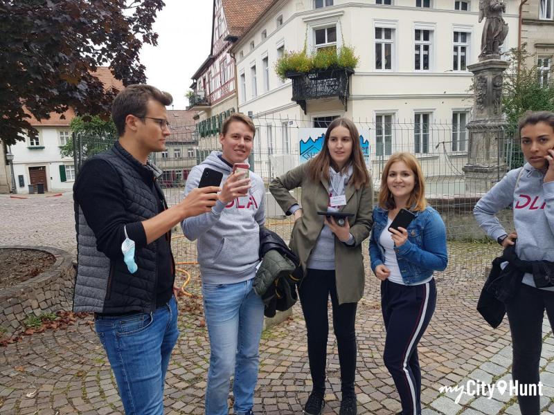 myCityHunt Scavenger Hunt 4