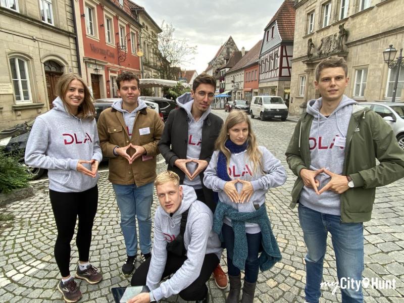 myCityHunt Scavenger Hunt 9