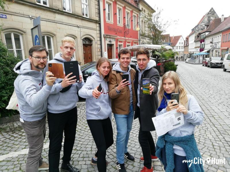 myCityHunt Scavenger Hunt 15