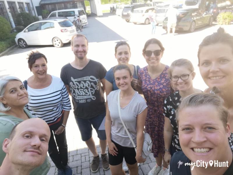 myCityHunt Scavenger Hunt 2