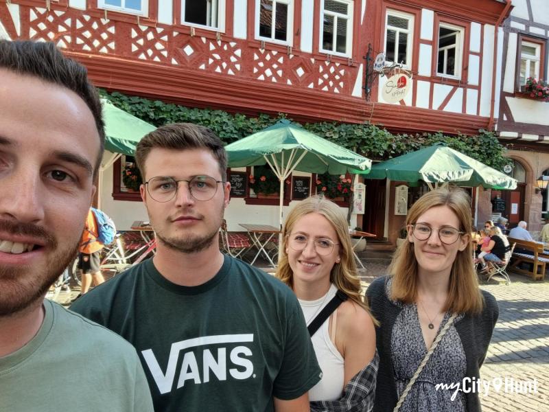 myCityHunt Scavenger Hunt 6