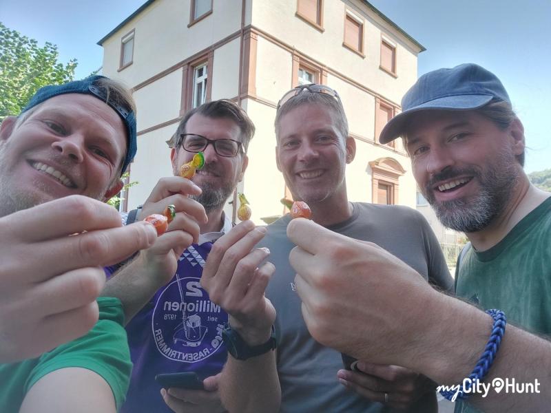 myCityHunt Scavenger Hunt 9
