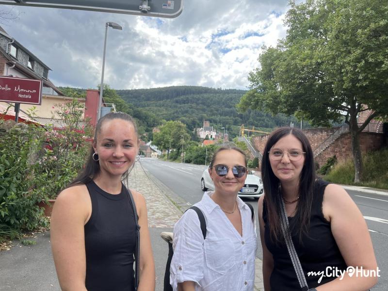 myCityHunt Scavenger Hunt 11