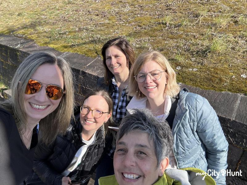 myCityHunt Scavenger Hunt 2