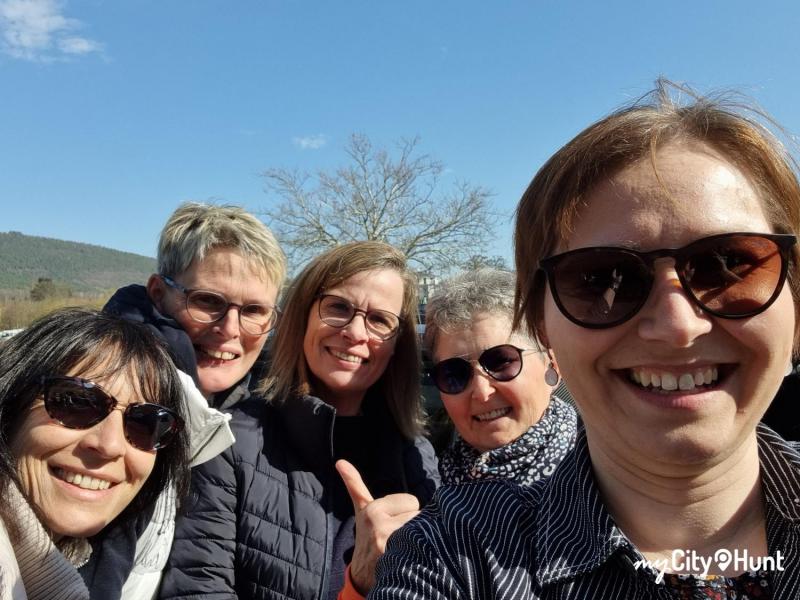 myCityHunt Scavenger Hunt 15