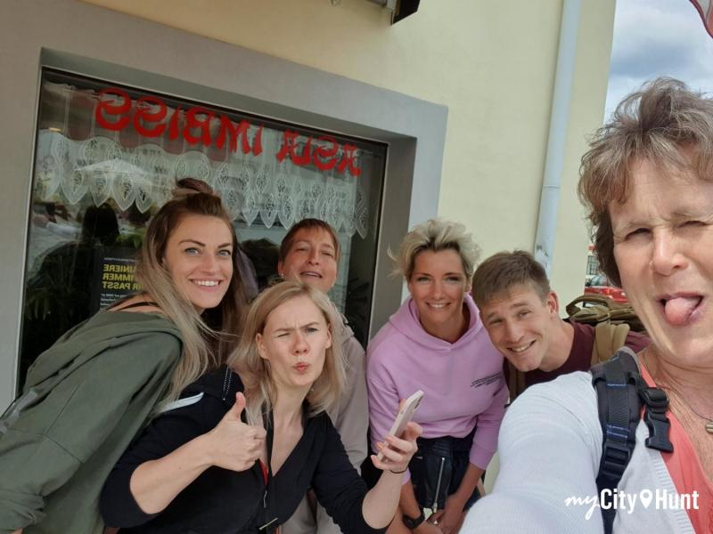 myCityHunt Scavenger Hunt 3