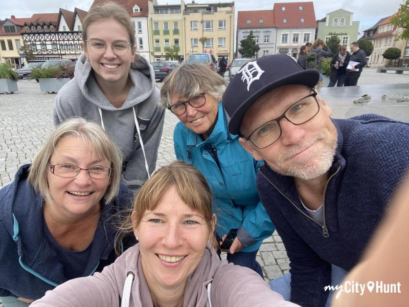 myCityHunt Scavenger Hunt 10