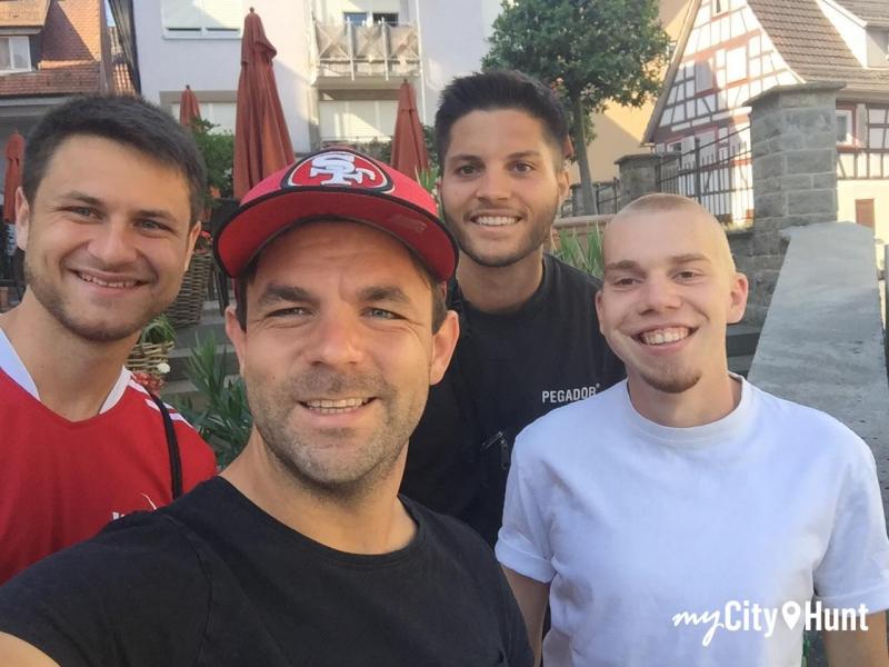 myCityHunt Scavenger Hunt 14