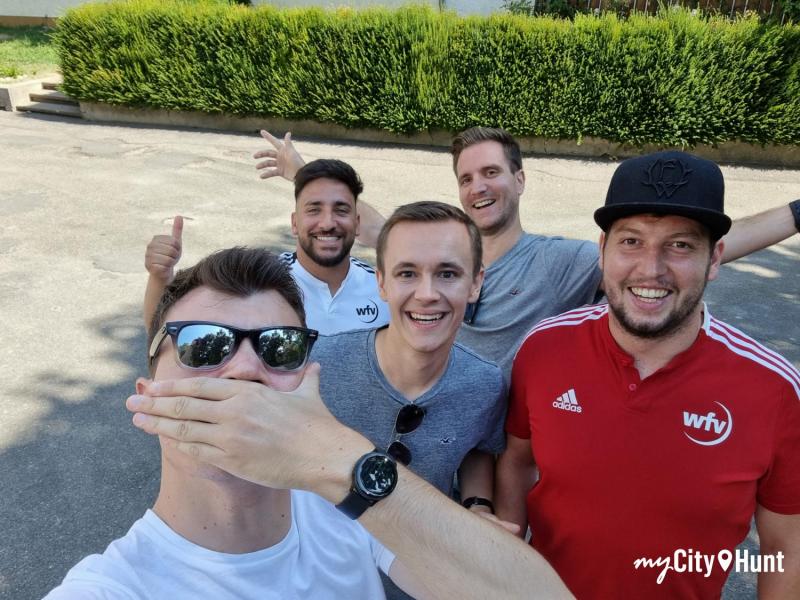 myCityHunt Scavenger Hunt 2