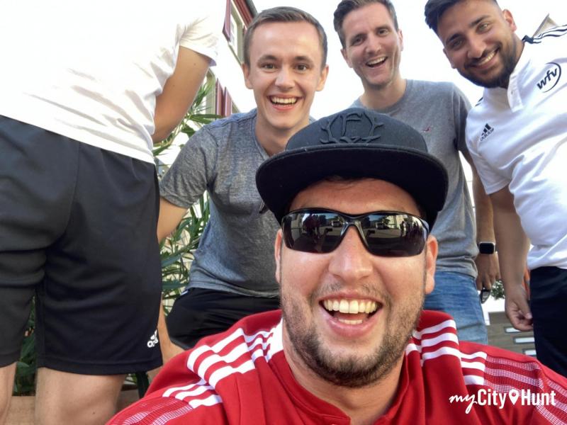 myCityHunt Scavenger Hunt 10